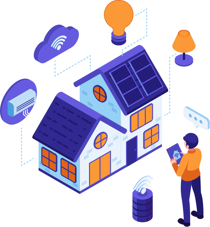 IOT building automation system