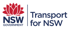 NSW Transport Logo