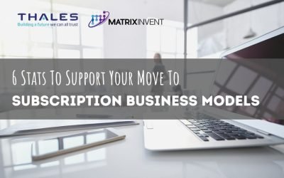 [Infographic] 6 Stats To Support Your Move To Subscription Business Models