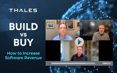 Build vs. Buy? How to Increase Software Revenue