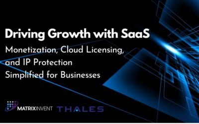 Driving Growth with SaaS: Monetization, Cloud Licensing, and IP Protection Simplified for Businesses